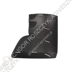 Mercedes Actros Aileron pour camion