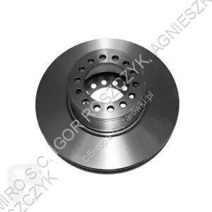 Disco de freno BPW nuevo
