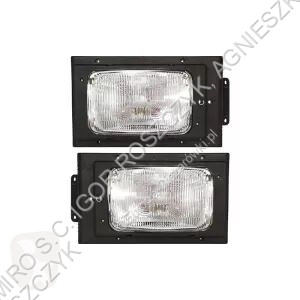 Iluminación Scania nuevo