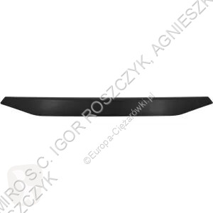MAN TGX Autre pièce détachée pour cabine SUN VISOR UPPER STRIP TG3 (2021-) BANDE SUPÉRIEURE DE PARE-SOLEIL pour tracteur routier TG3