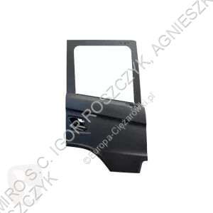 Puerta Scania nueva