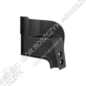Predellino Scania nuovo