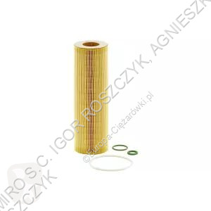 Filtro dell'olio Scania
