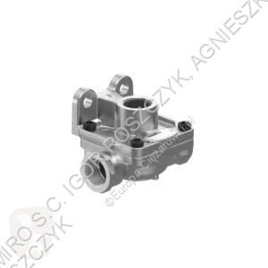 MAN TGA Soupape pneumatique pour tracteur routier / TGS