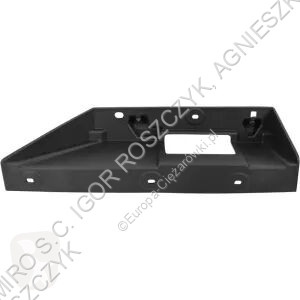 MAN TGM Fixations MOUNT BRACKET MUDGUARD EXTENSION RH pour camion (2021-)