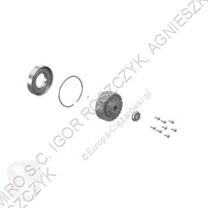 Scania P KIT DE RÉARATION OUR COMRESSEUR D'AIR EURO 6 pour tracteur routier R EURO 6