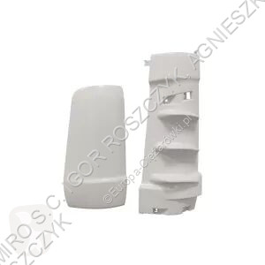 MAN TGL Revêtement / TGM (2008-) CARÉNAGE DE CABINE GAUCHE pour tracteur routier / TGM (2008-)