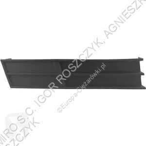 Mercedes Calandre Cache de grille droit pour ACTROS MP4/MP5 pour tracteur routier ACTROS MP4 / MP5
