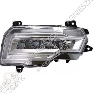 Iluminación DAF nuevo