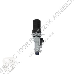 Setra Valve de commande de frein / SOUPAPE DE FREIN PRINCIPALE SOLARIS EBS pour bus Solaris