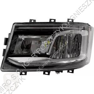 Iluminación Scania nuevo