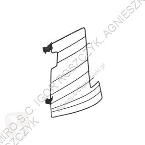 Volvo FH Calandre Grille de protection de phare gauche 4 pour tracteur routier 4