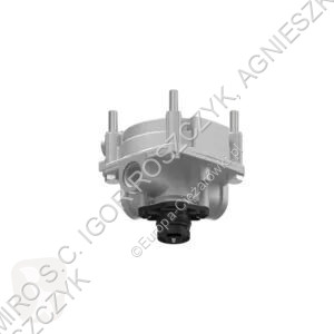 MAN TGA Soupape pneumatique RELAIS DE VANNE / TGS / NEOPLAN pour . TGS .NEOPLAN