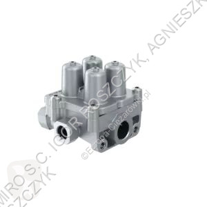 DAF Soupape pneumatique SOUPAPE DE PROTECTION À QUATRE CIRCUITS pour / MAN / SCANIA / NEOPLAN