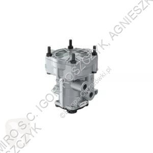 Filtro de aceite Volvo