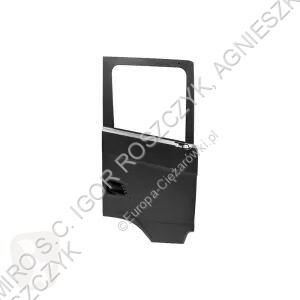Puerta Scania nueva
