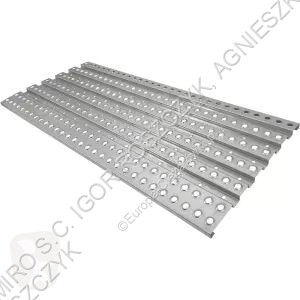 MAN TGX CENTRAL WORK PLATFORM PLATEFORME DE TRAVAIL CENTRALE TG3 (97 CM) pour tracteur routier TG3