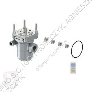 DAF XF105 Soupape pneumatique SOUPAPE DE LIMITATION DE PRESSION 7.2 BAR pour tracteur routier