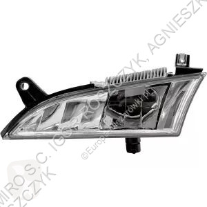 Iluminación Scania nuevo