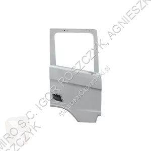Puerta Scania nueva