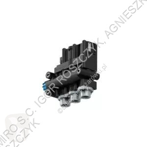 Mercedes Actros Soupape pneumatique ECAS VALVE pour tracteur routier