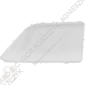 قطع غيار الآليات الثقيلة Scania LA 7 R / S NTG ROOF FOG LAMP GLASS LH
