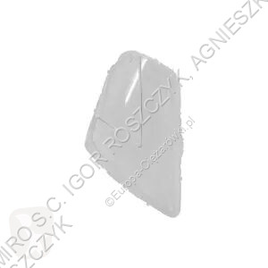 Volvo FMX Revêtement FM5 / (2021-) VERRE DE PHARE LED DROIT pour tracteur routier FM5