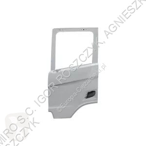 Puerta Scania nueva