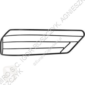 MAN TGS Autre pièce détachée pour cabine FOG LAMP PROTECTIVE GRILLE MESH RH Grille de protection antibrouillard TG3 (2021-) RH pour camion (2021)