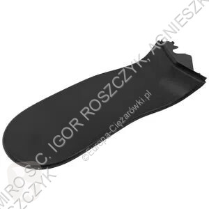 MAN TGL Autre pièce détachée pour cabine MIRROR ARM COVER LOWER RH Cache de bras de rétroviseur inférieur droit pour TGS / TGM / TG3 (2021-) pour camion TGS / TGM / TG3 (2021-)