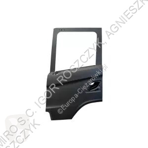 Puerta Scania nueva