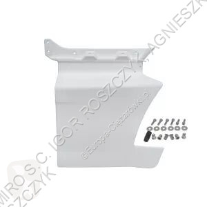 MAN TGS Autre pièce détachée pour cabine DOOR EXTENSION LH (WITH MOUNTING KIT) TG3 (2021-) EXTENSION DE PORTE GAUCHE (AVEC KIT DE MONTAGE) 81626106019 pour camion TG3