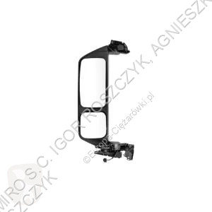 Ford F MAX Rétroviseur extérieur Rétroviseur gauche (gamme premium Lamiro) pour tracteur routier