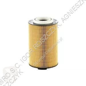 Filtro de aceite MAN
