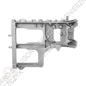 MAN TGX Autre pièce détachée pour cabine MUDGUARD MOUNT BRACKET RH SUPPORT DE MONTAGE DE GARDE-BOUE DROIT / TG3 81612430216 pour camion / TG3