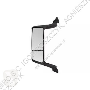 MAN TGL Rétroviseur extérieur MIROIR GAUCHE TGS / TGM / (2021-) pour camion TGS / TGM / (2021-)