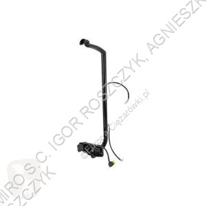 DAF XF 106 Autre pièce détachée pour cabine MIRROR ARM FOR HEATED ELECTRIC MIRROR RH BRAS DE RÉTROVISEUR POUR RÉTROVISEUR ÉLECTRIQUE CHAUFFANT DROIT pour tracteur routier