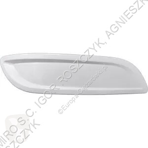 DAF CF Autre pièce détachée pour cabine FOG LAMP COVER RH COUVERCLE DE FEU ANTIBROUILLARD DROIT EURO6 pour camion