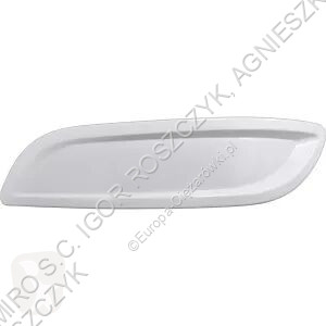 DAF CF Autre pièce détachée pour cabine FOG LAMP COVER LH COUVERCLE DE FEU ANTIBROUILLARD GAUCHE EURO6 1840602 pour tracteur routier EURO6