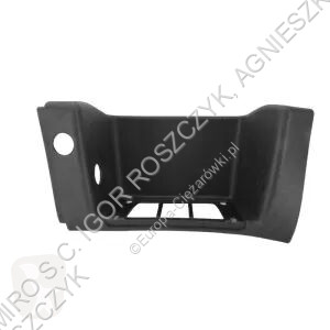 Volvo FH12 Marchepied inférieur gauche 8141003 pour tracteur routier