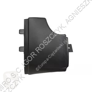 Volvo FM Revêtement GARNITURE DE PARE-CHOCS LATÉRAL GAUCHE pour camion 13 (2011-2014)