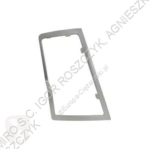 Volvo FH12 Autre pièce détachée pour cabine HEADLAMP FRAME RH (2002-2008) CADRE DE PHARE DROIT 20452848 pour tracteur routier (2002-2008)
