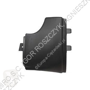 Volvo FM Autre pièce détachée pour cabine RH SIDE BUMPER TRIM GARNITURE DE PARE-CHOCS LATÉRALE DROIT pour tracteur routier 13 (2011-2014)