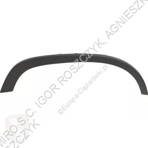 Iveco FH4 RH MUDGUARD EDGE
