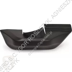 Predellino Scania nuovo