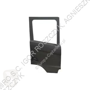 Puerta Scania nueva