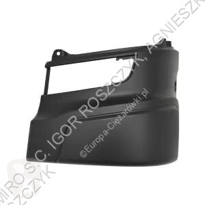 Scania L Autre pièce détachée pour cabine HIGH BUMPER H SÉRIE R/S (2016-) PARE-CHOCS HAUT GAUCHE pour tracteur routier R / S