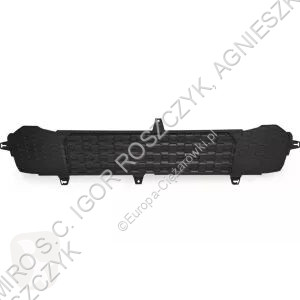 Scania L Calandre SÉRIE S (2017-) GRIE SUPÉRIEURE AU MIIEU pour camion SERIES S (2017-)