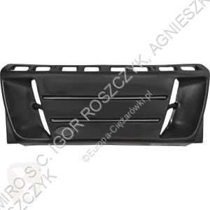 Carrocería Carrier