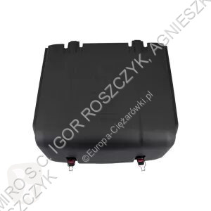 DAF CF Autre pièce détachée de carrosserie BATTERY COVER COUVERCLE DE BATTERIE EURO 6 pour tracteur routier